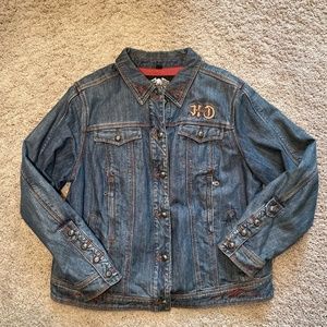 Harley Jean Jacket